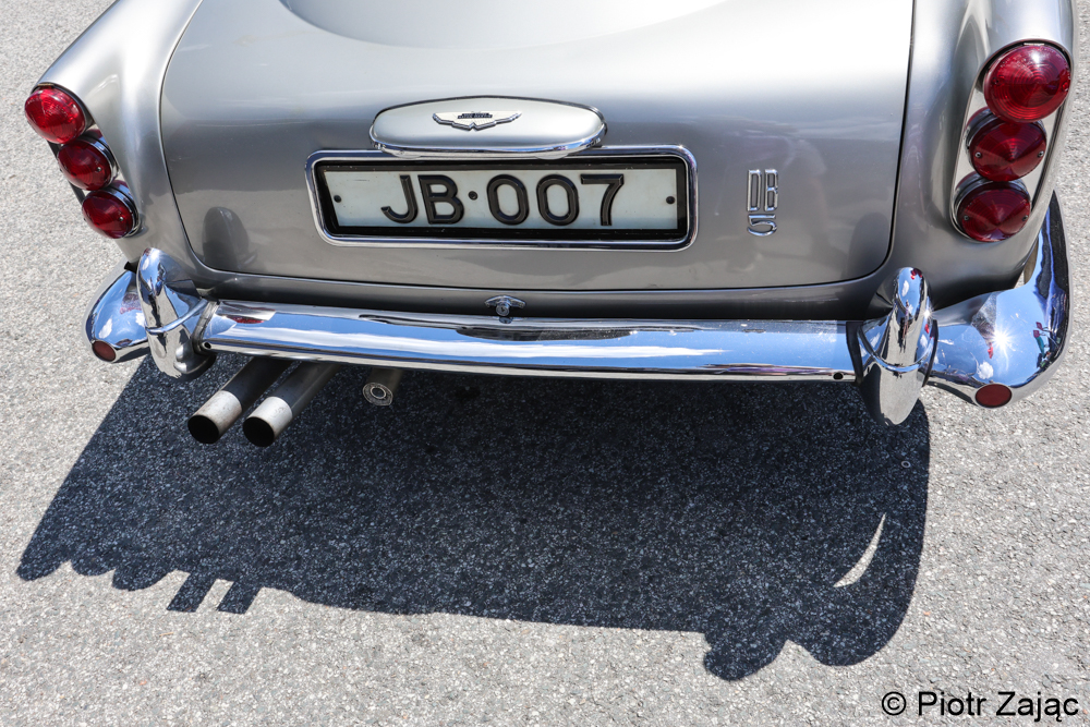 Aston Martin DB5