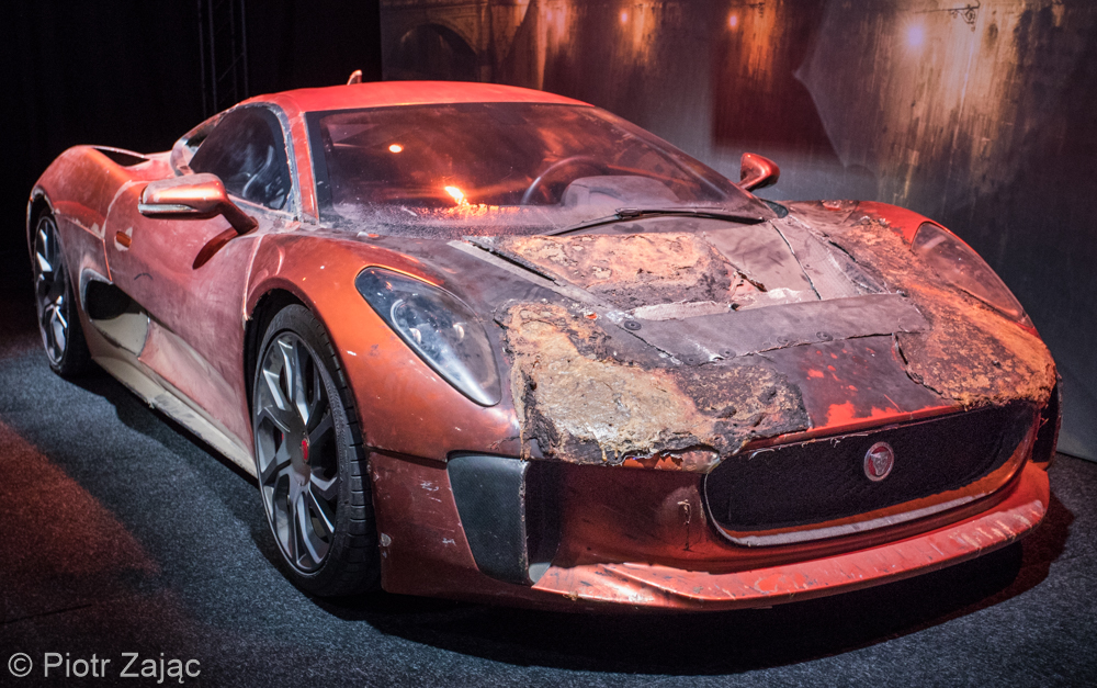 Jaguar C-X75