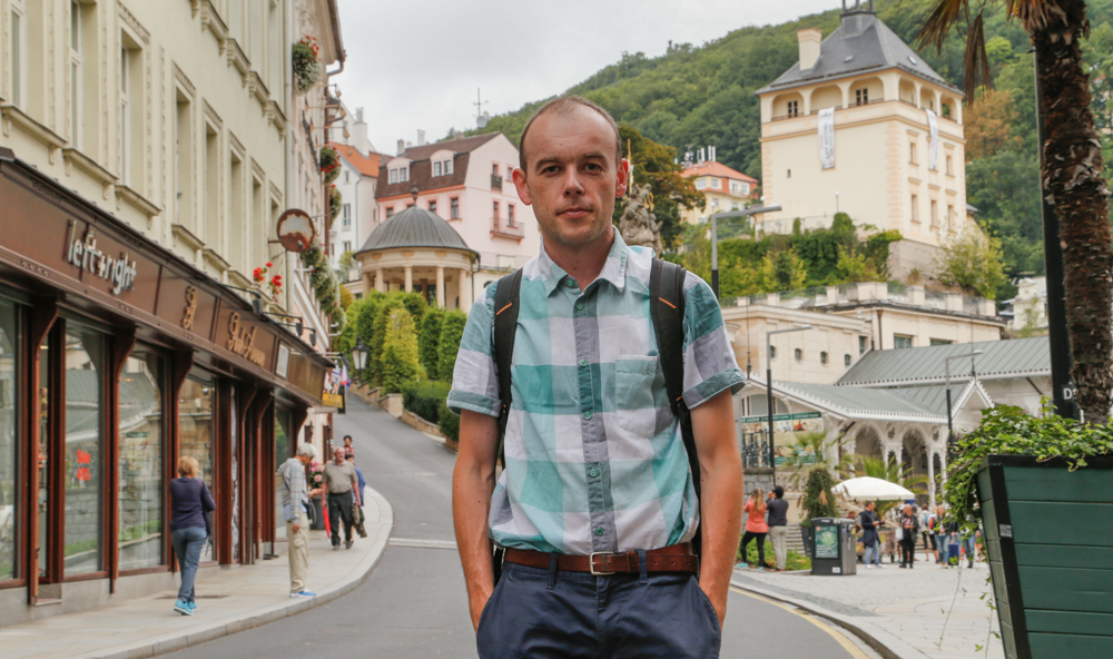 Karlovy Vary, Czech Republic