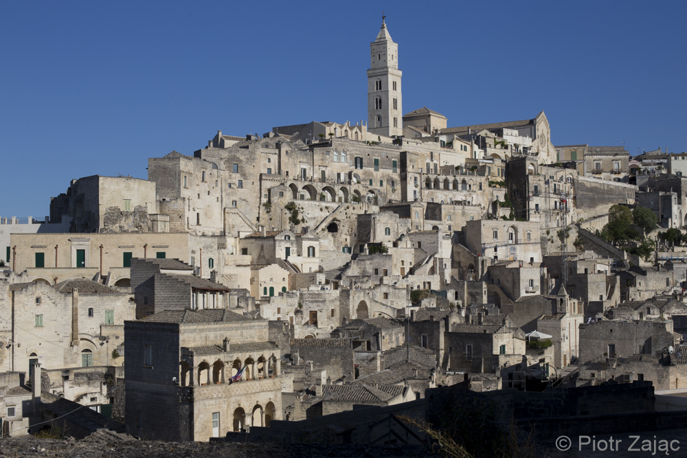 Sassi di Matera