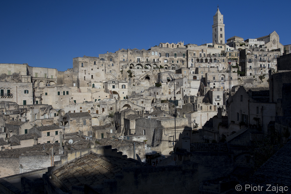 Sassi di Matera