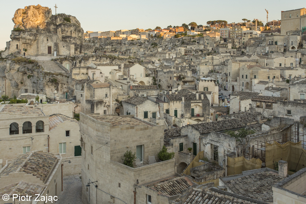 Sassi di Matera