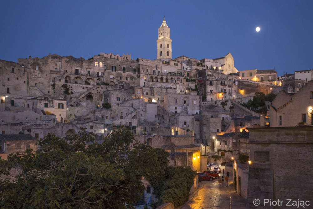 Sassi di Matera