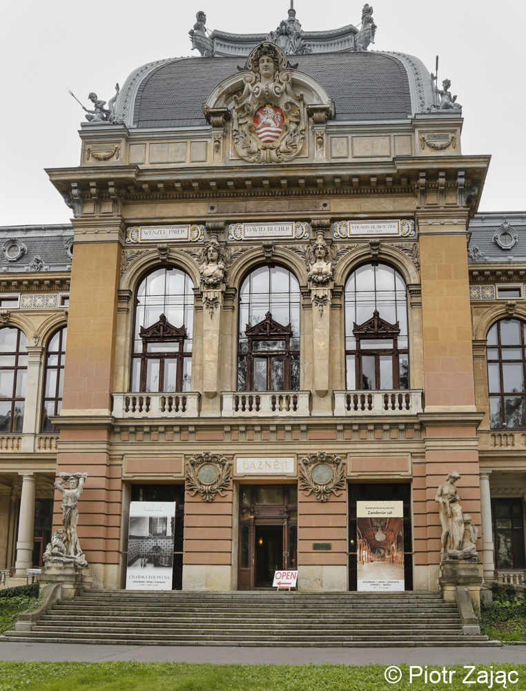 Karlovy Vary, Czech Republic