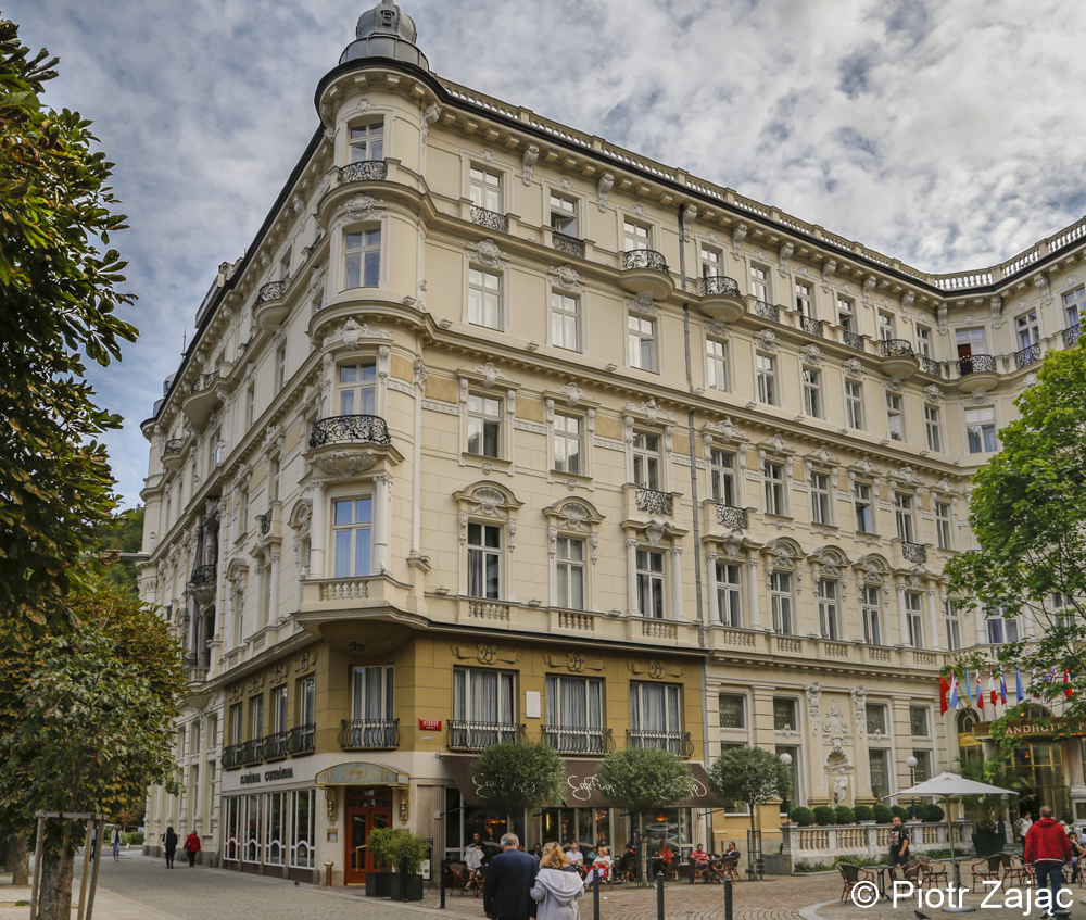 Karlovy Vary, Czech Republic