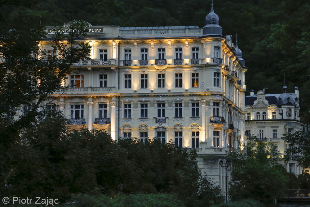 Karlovy Vary, Czech Republic