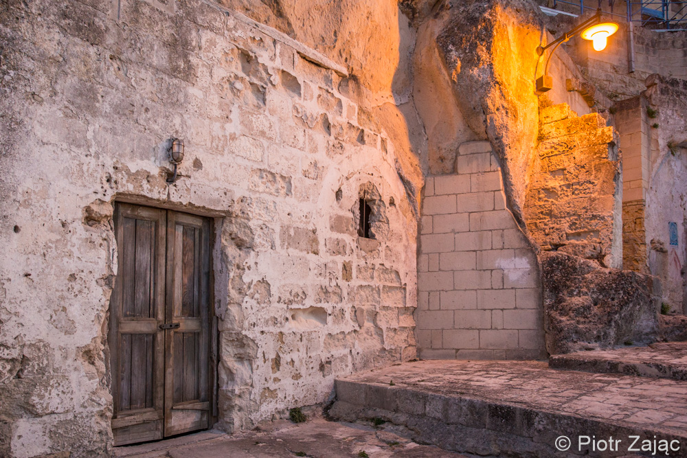 Matera, Italy