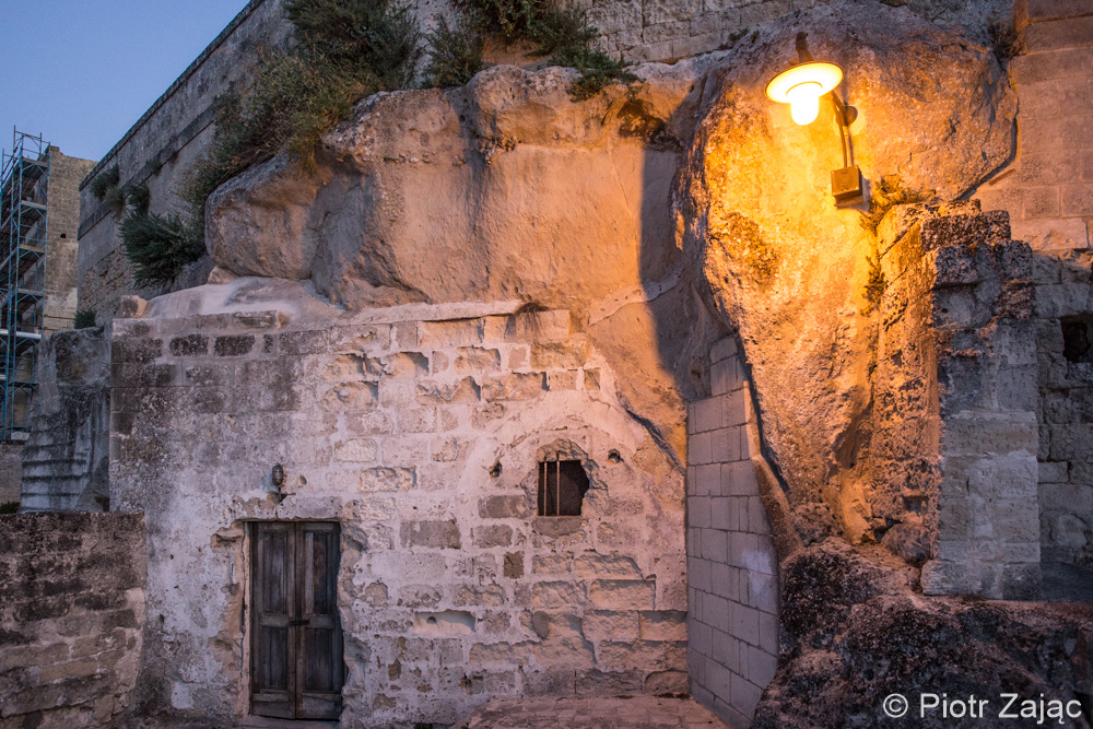 Matera, Italy