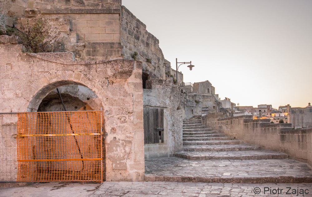 Matera, Italy